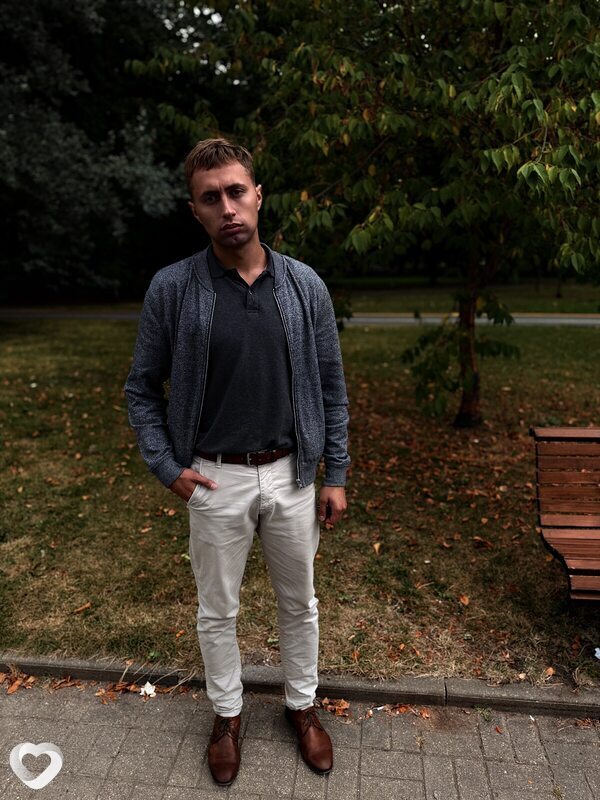 Артём, 26, Минске — анкета №2317528