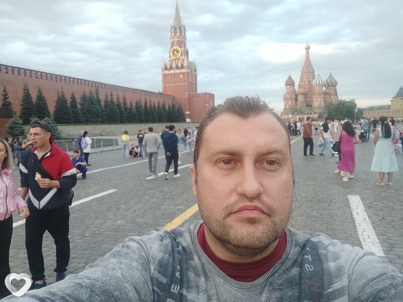Алексей, 40, Жлобине — анкета №2317406