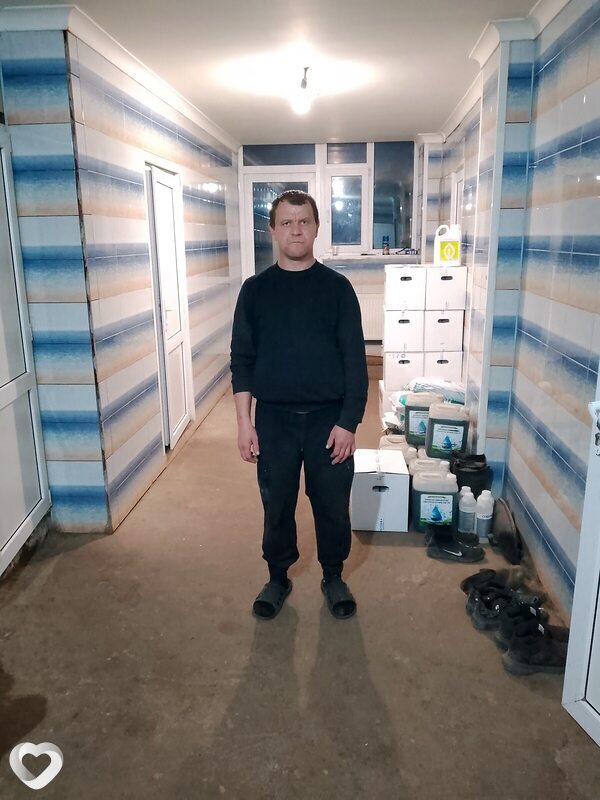 Сергей Воробьев, 41, Майкопе — анкета №2317429