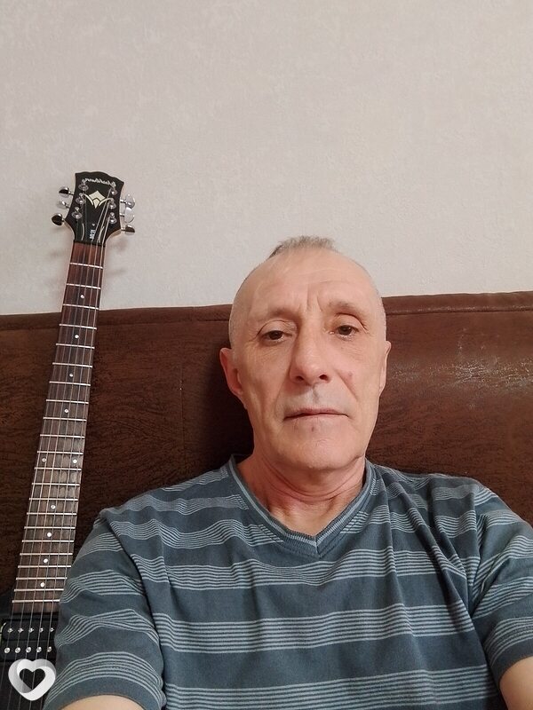 Олег, 60, Братске — анкета №2317434