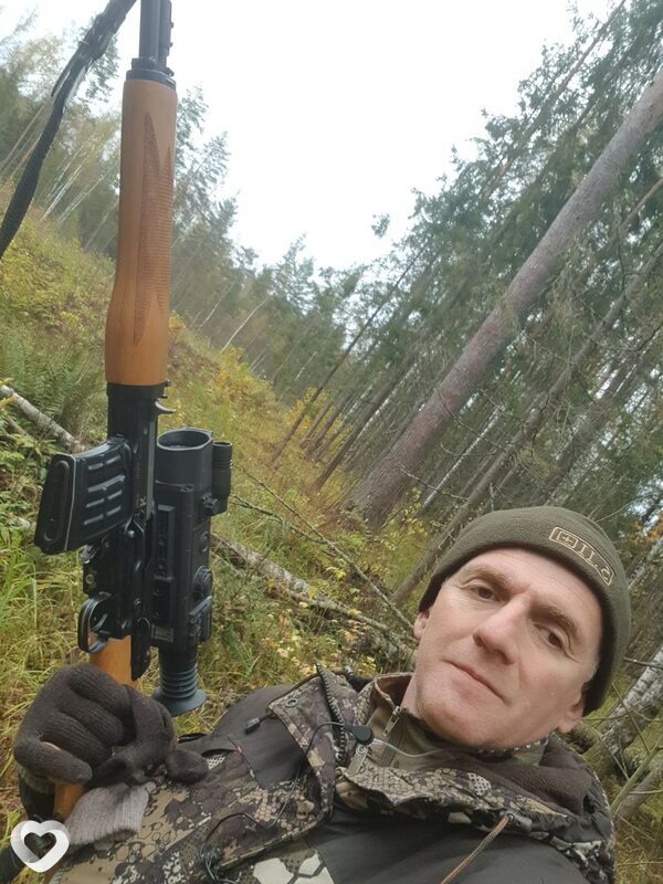 Berkut, 43, Мариуполе — анкета №2317447