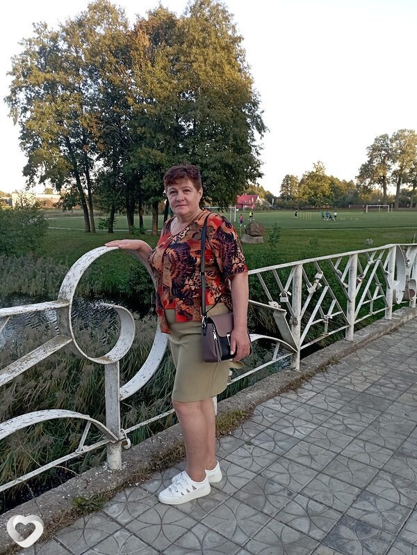 Ольга, 56, Гомеле — анкета №2317458