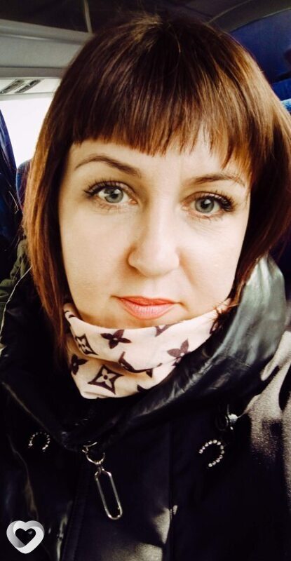 Ольга, 40, Новосибирске — анкета №2317466