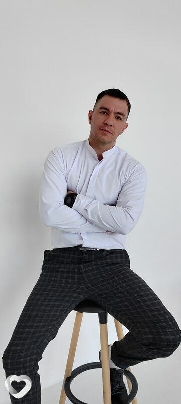 Максим, 34, Новосибирске — анкета №2317468