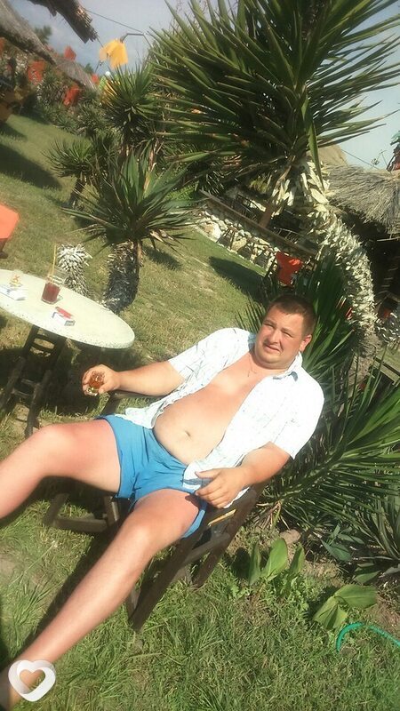 Максим, 48, Могилев — анкета №2317473