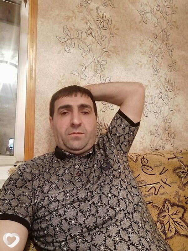 Nazim, 48, Астане — анкета №2317476