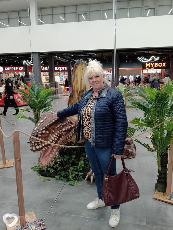 Светлана, 66, Саратове — анкета №2317484