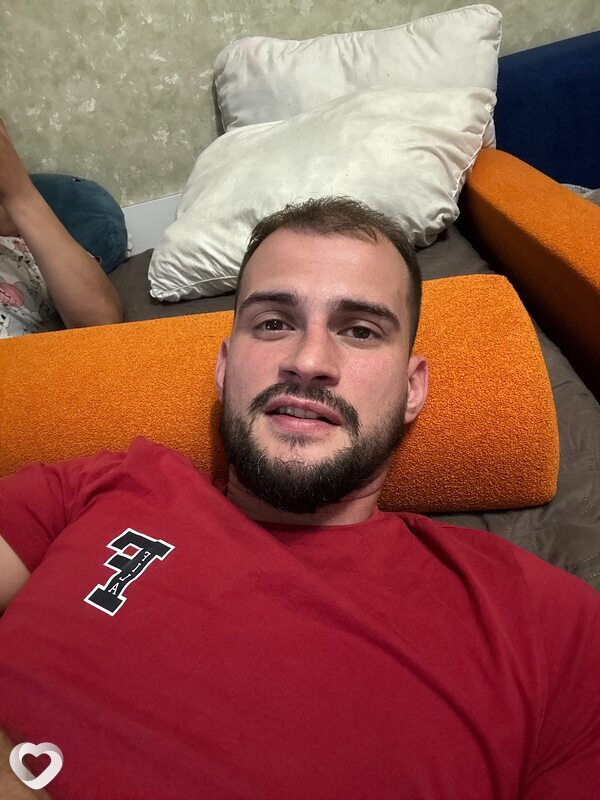 Михаил, 28, Москве — анкета №2317485