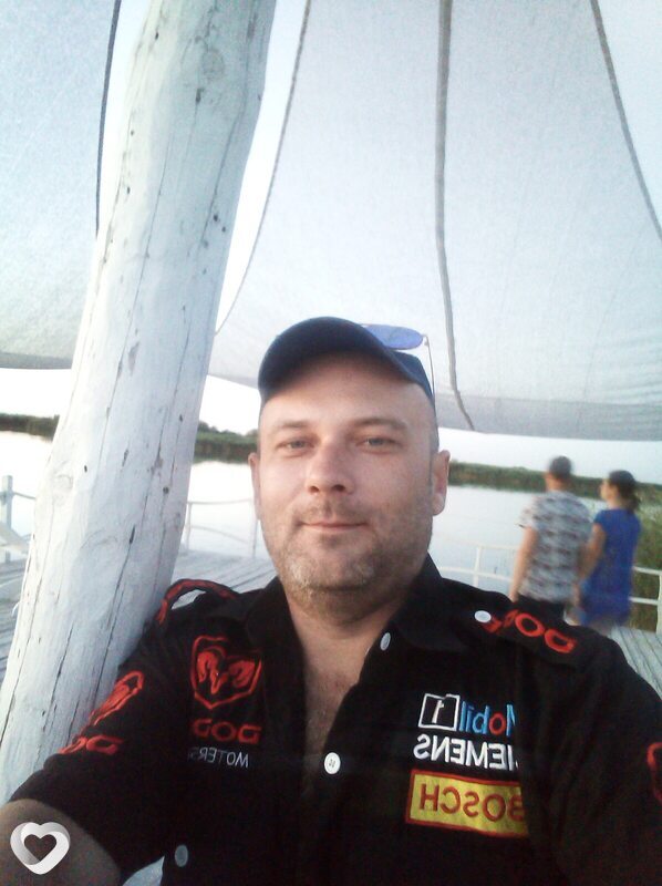 Андрей, 43, Павлограде — анкета №2317493