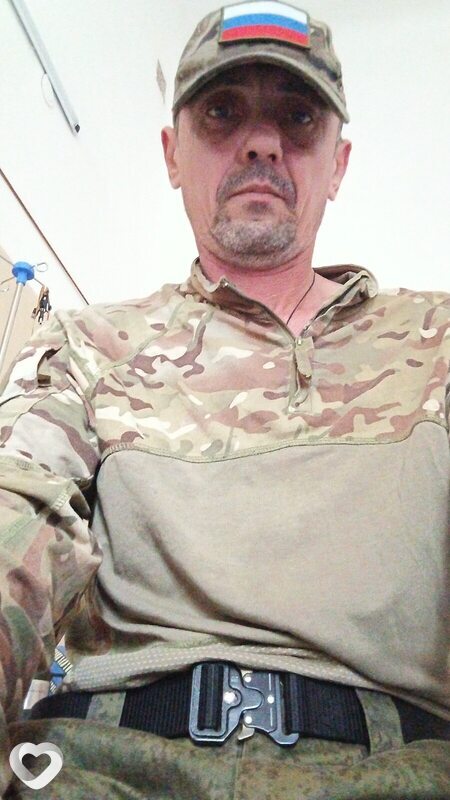 Дмитрий, 47, Воронеже — анкета №2317496