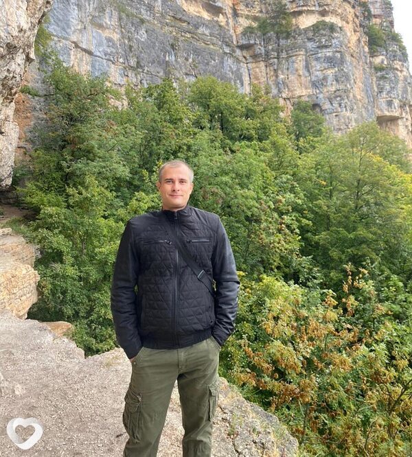 Дмитрий, 41, Краснодаре — анкета №2317499