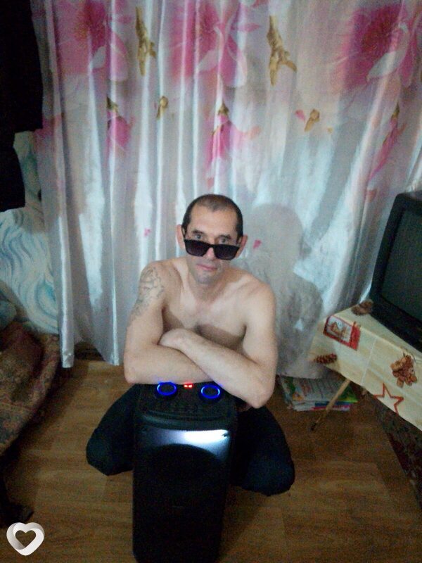 Денис, 42, Новокузнецке — анкета №2317559