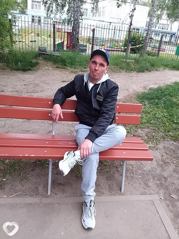 Максим, 38, Барнауле — анкета №2317591