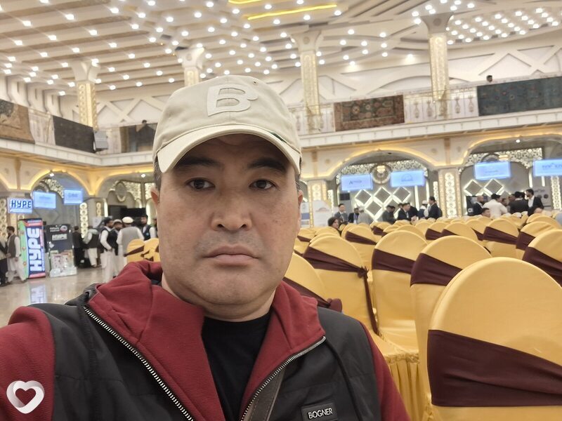 Макс, 44, Алматы — анкета №2317595