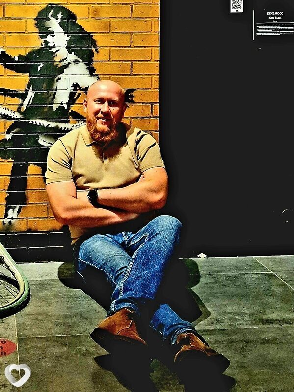 Влад, 43, Москве — анкета №2317601