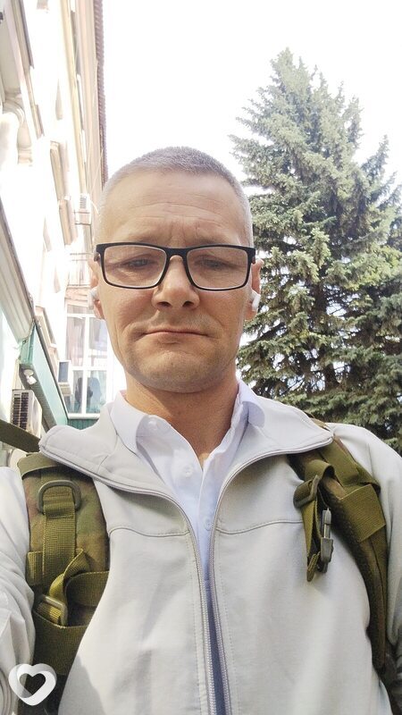 Михаил, 42, Макеевке — анкета №2317611