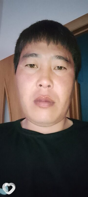 Альберт, 36, Улан-Удэ — анкета №2317615
