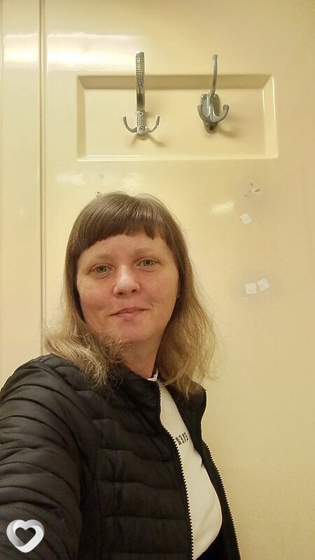 Татьяна, 42, Серпухове — анкета №2317623