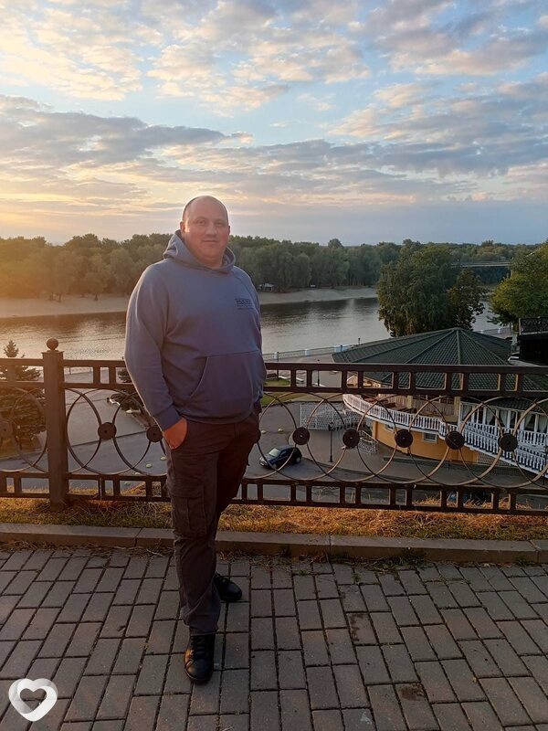 Вадим, 34, Витебске — анкета №2318088