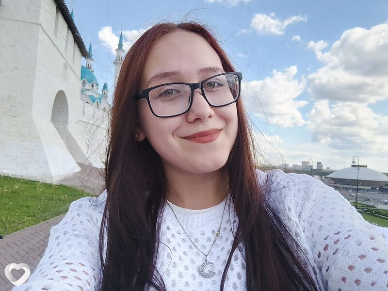Аида, 21, Казани — анкета №2318091