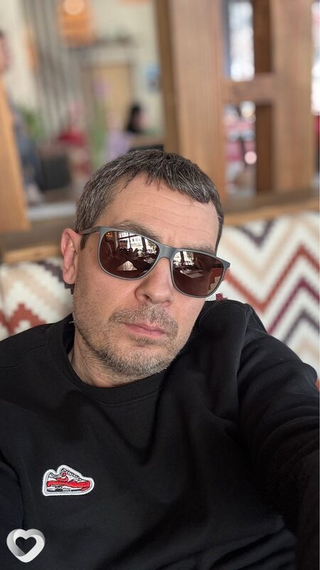 Роман, 41, Ялте — анкета №2318098