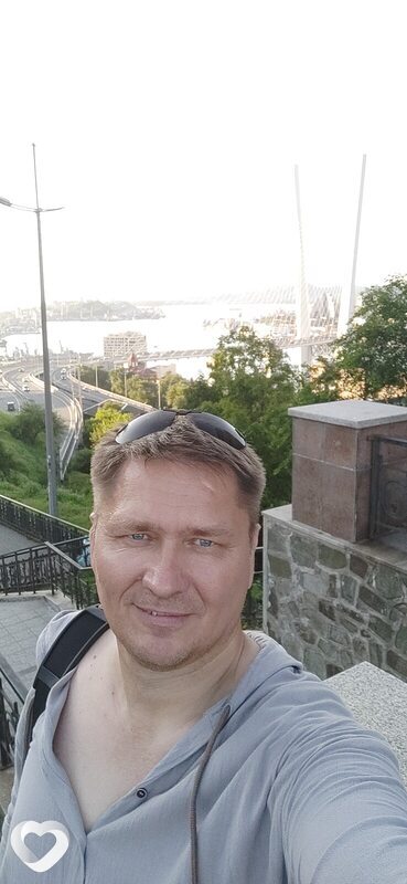 Viktor, 44, Улан-Удэ — анкета №2318103