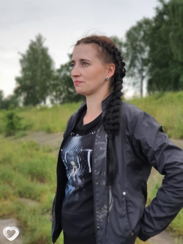 Евгения, 40, Рыбинске — анкета №2318229
