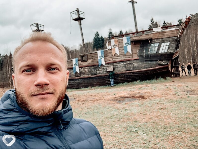 Николай, 31, Москве — анкета №2318243