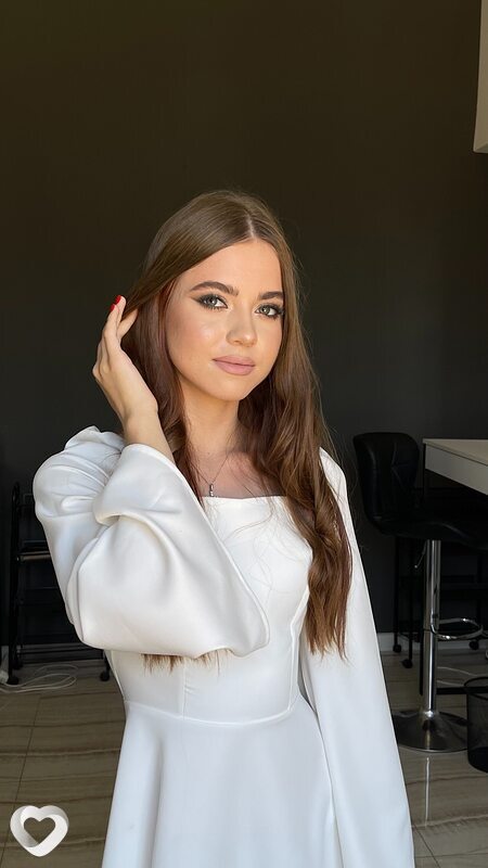 Елизавета, 19, Волгограде — анкета №2318251
