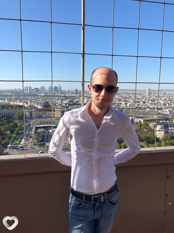 Vlad, 33, Москве — анкета №2317909