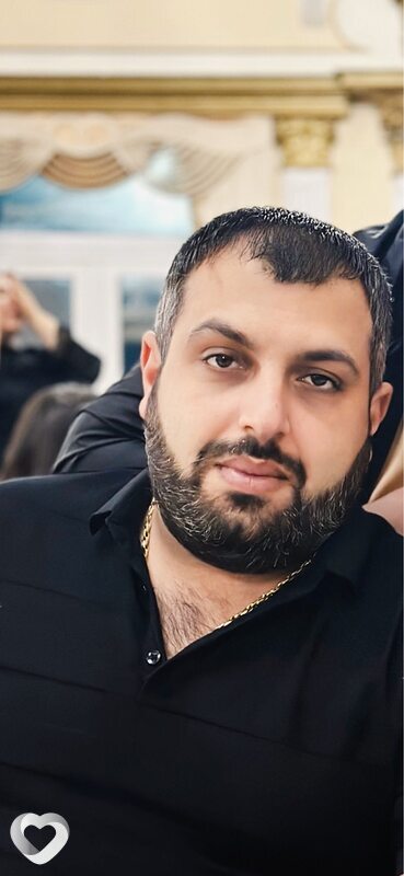 Роберт, 35, Туапсе — анкета №2317910