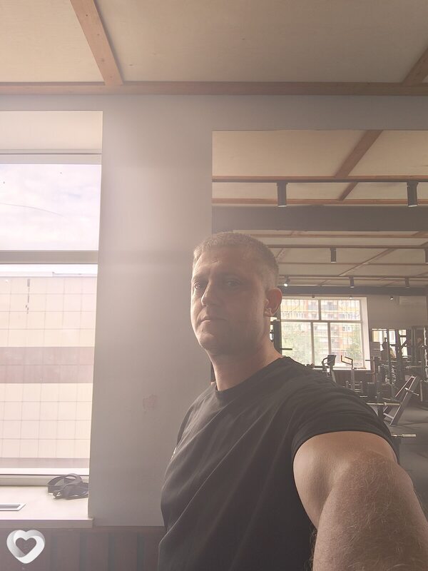 Dima, 41, Астане — анкета №2317923