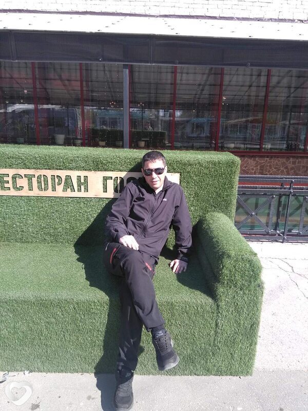 Рома, 42, Москве — анкета №2317714