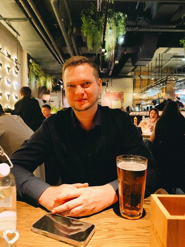 Александр, 35, Москве — анкета №2317633