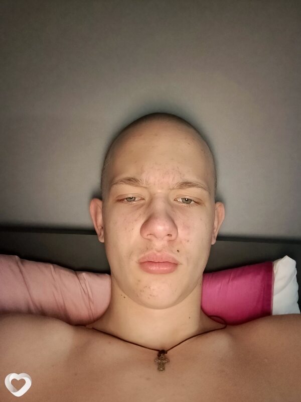 Сергей, 21, Чите — анкета №2317644
