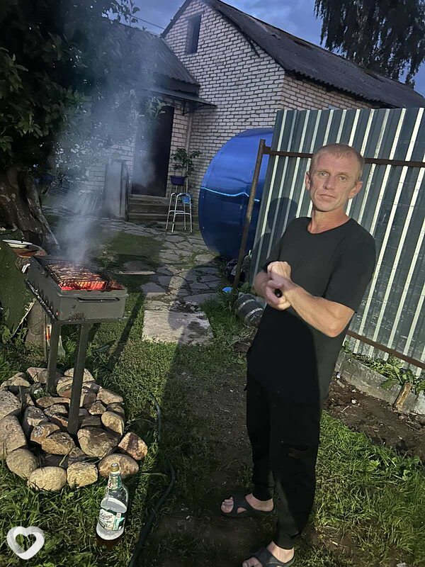 Дима, 42, Борисове — анкета №2317742