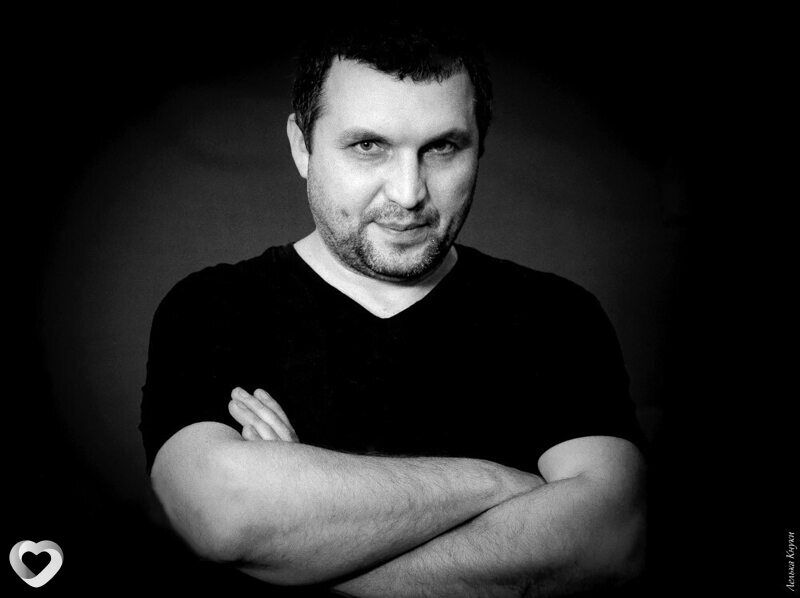 Влад, 39, Новосибирске — анкета №2317756