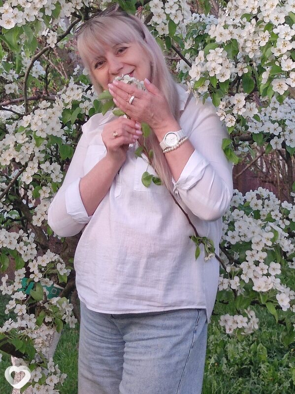 Елена, 59, Бресте — анкета №2317760