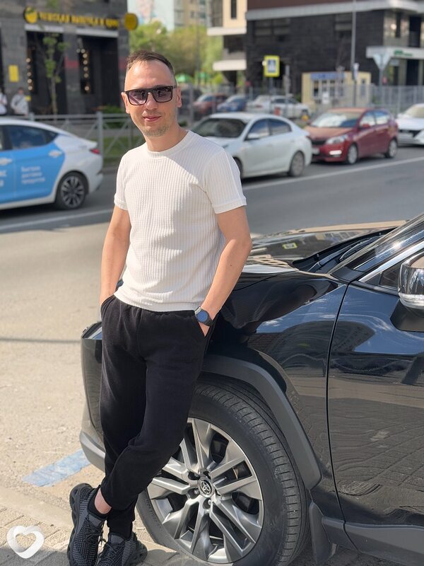Ильназ, 33, Москве — анкета №2317774