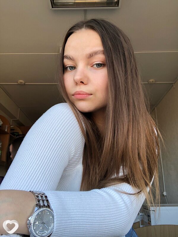 Виктория, 24, Москве — анкета №2317778