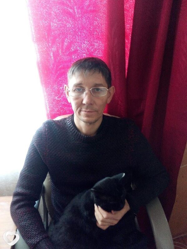 Влад, 48, Иркутске — анкета №2317834