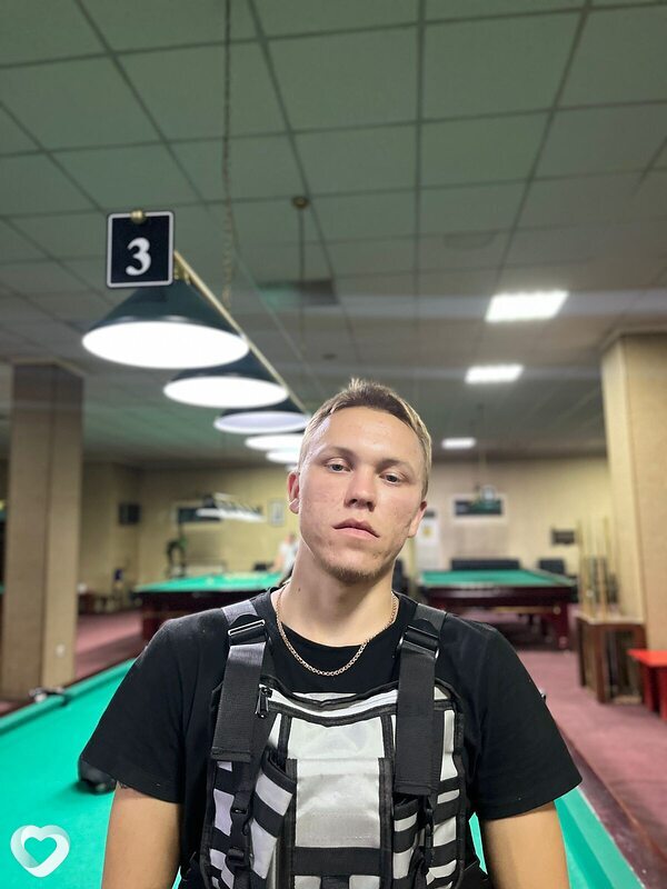 Андрей, 27, Шымкенте — анкета №2317836