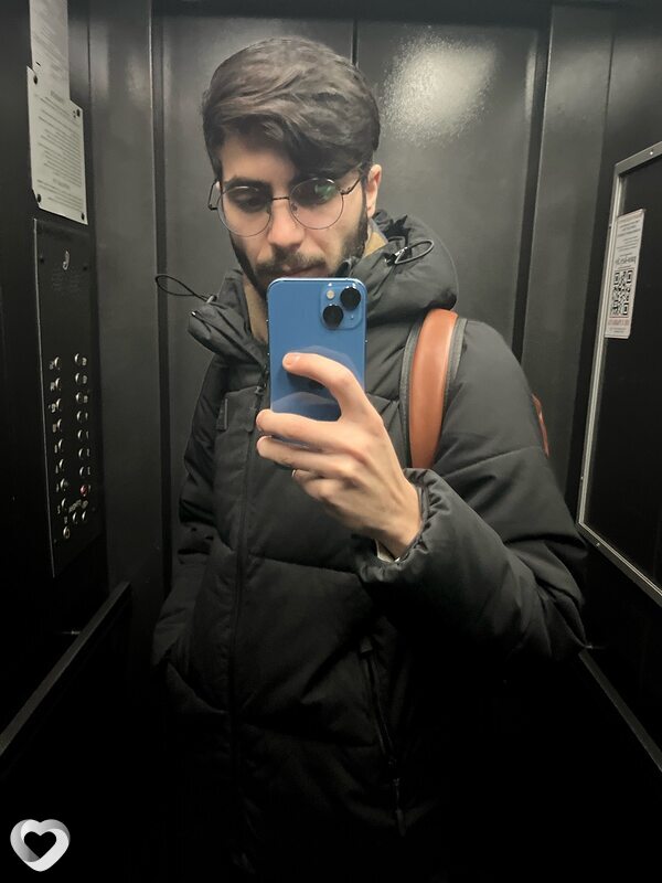 Hussein, 29, Минске — анкета №2317853