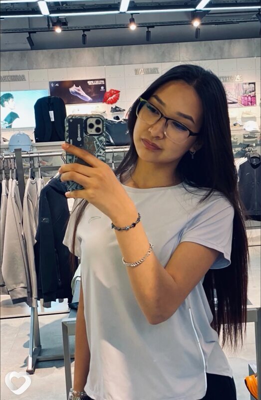 Нагима, 19, Бишкек — анкета №2317681