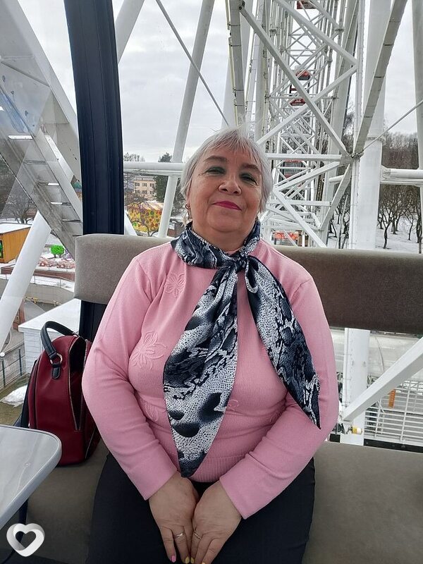 Татьяна, 68, Кирове — анкета №2317685