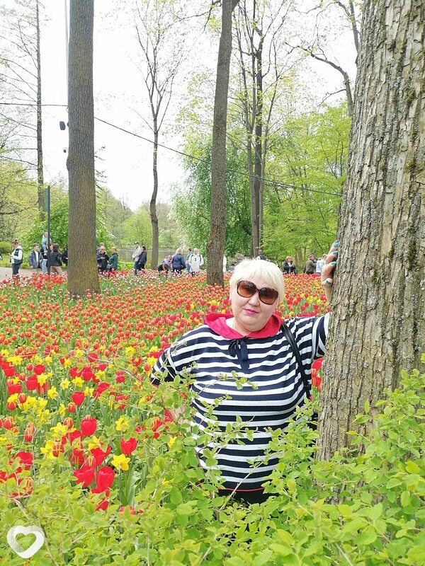Лариса, 53, Санкт-Петербурге — анкета №2317689