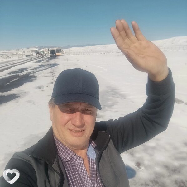 Вячеслав, 55, Бишкек — анкета №2317806