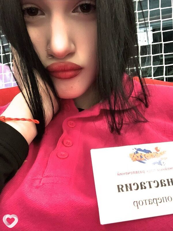 Алина, 24, Москве — анкета №2317823