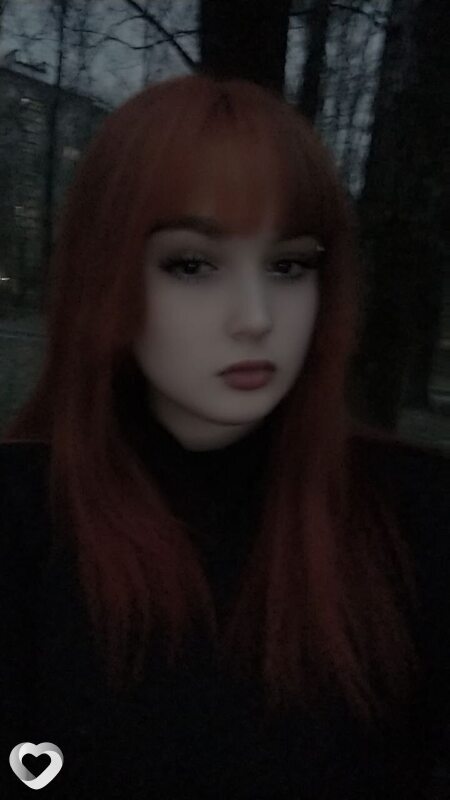 Полина, 20, Санкт-Петербурге — анкета №2317824