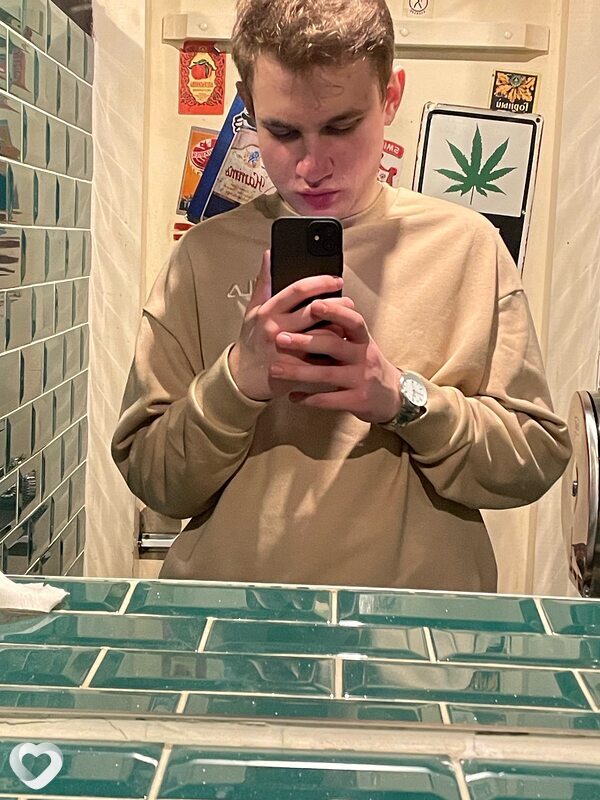 Максим, 24, Рязани — анкета №2683500